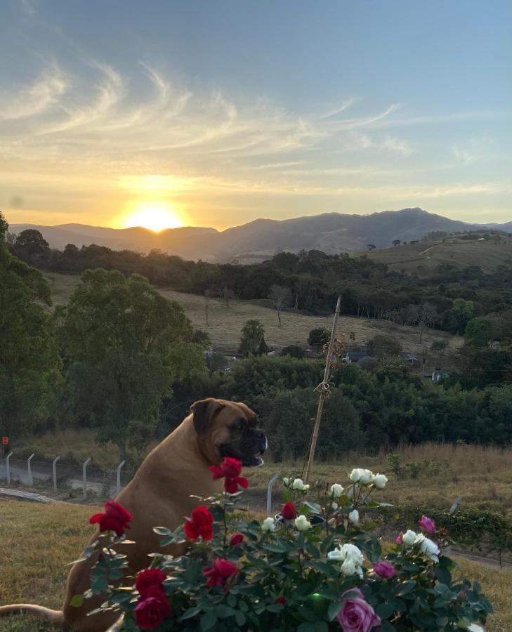 Pousada Guardia Da Canastra Vargem Bonita Bagian luar foto